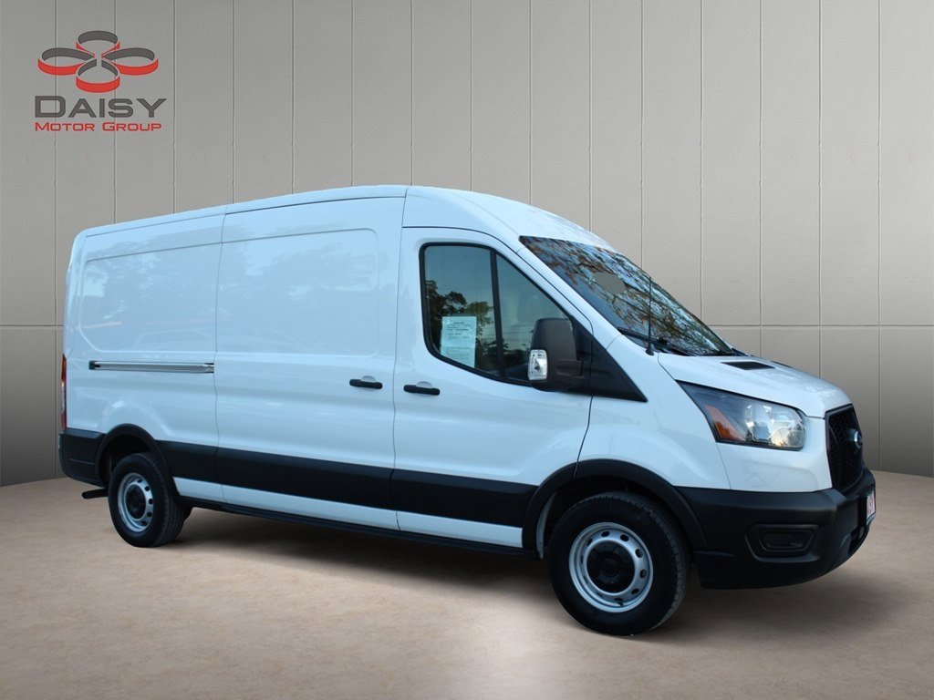 Used 2022 Ford Transit 250 Medium Roof image 3