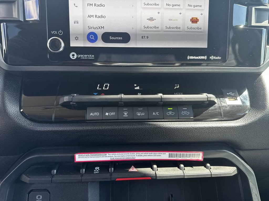 Used 2024 Toyota Tundra SR5 w/ SX Package image 25