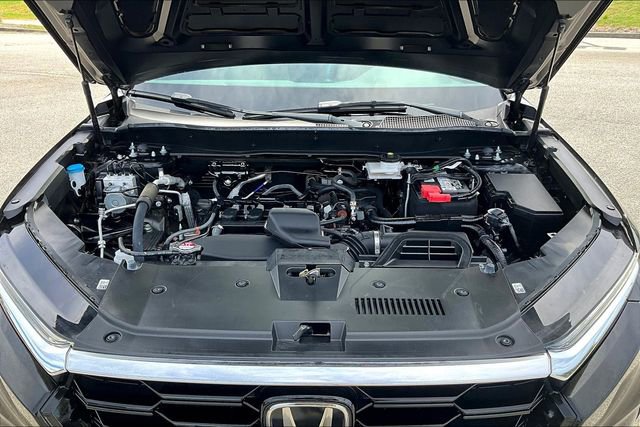 Used 2025 Honda CR-V EX image 33