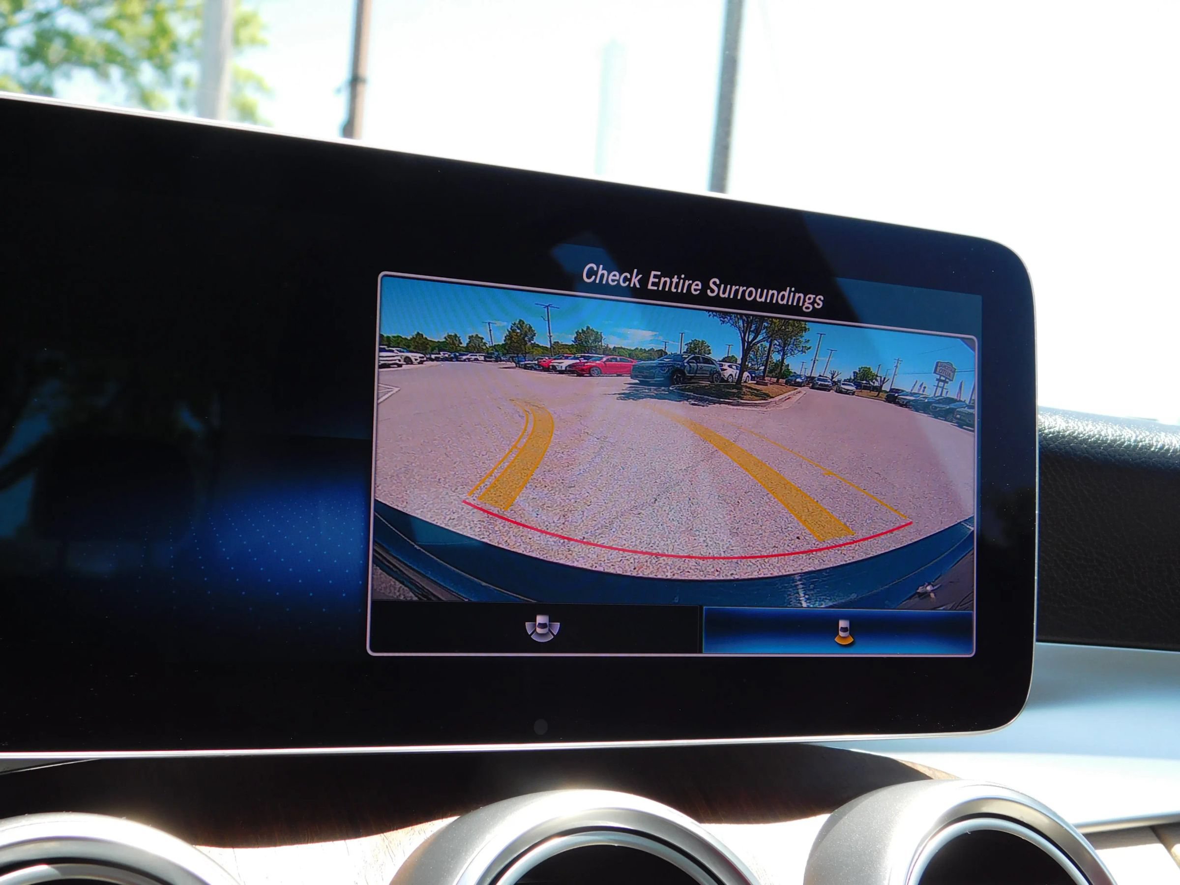 Used 2020 Mercedes-Benz C 300 4MATIC Sedan image 21
