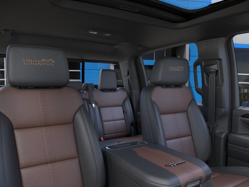 New 2026 Chevrolet Silverado 2500 High Country w/ High Country Premium Package AWD/4WD image 25