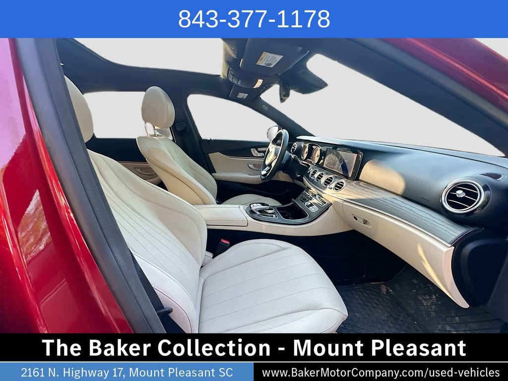 Used 2018 Mercedes-Benz E 300 4MATIC image 30