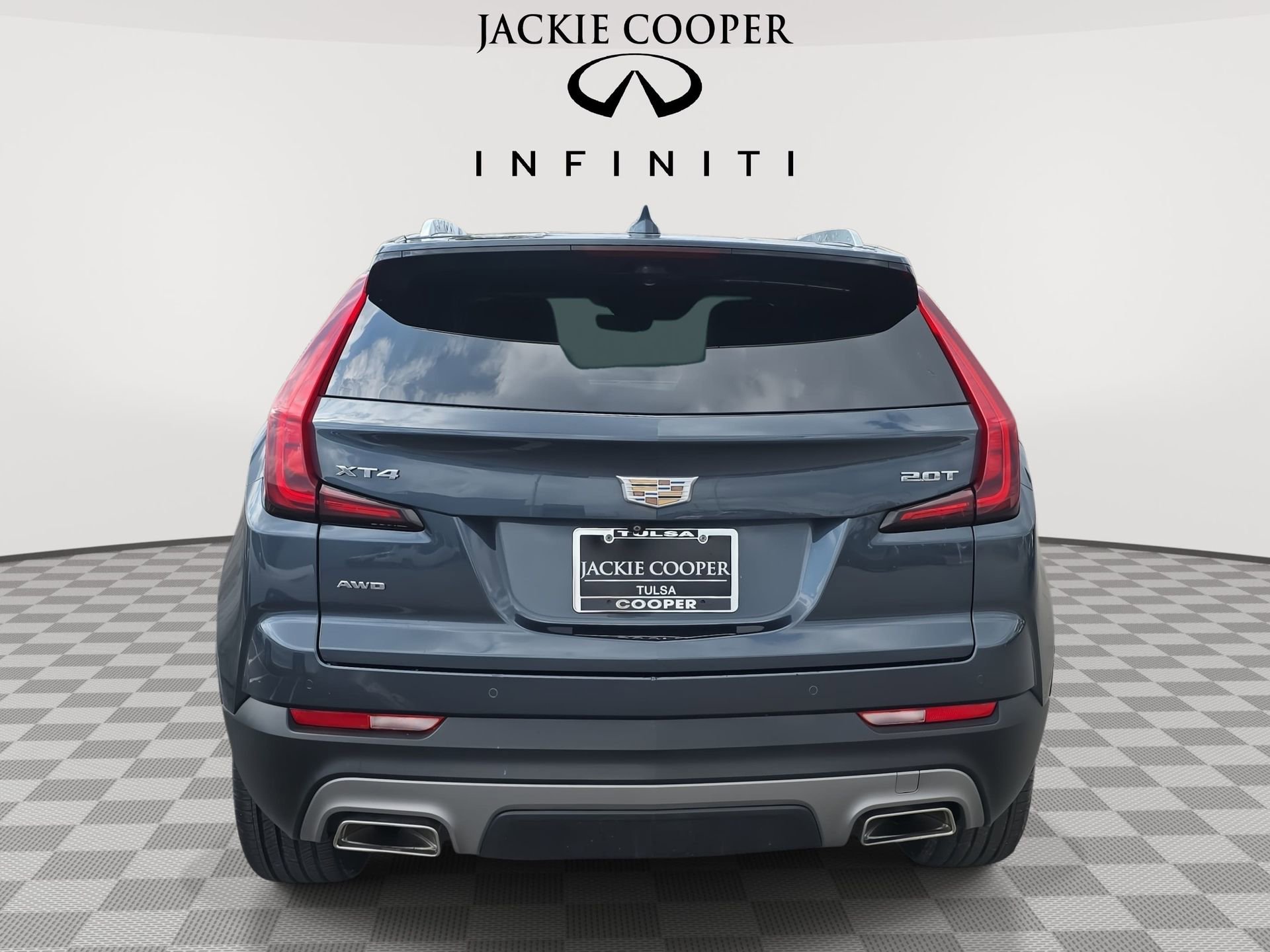 Used 2019 Cadillac XT4 Premium Luxury image 6