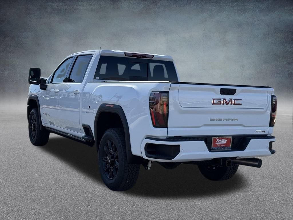 New 2026 GMC Sierra 2500 AT4 w/ AT4 Premium Plus Package image 6