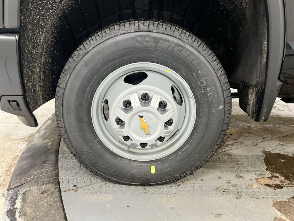 New 2026 Chevrolet Silverado 3500 W/T w/ WT Convenience Package image 19