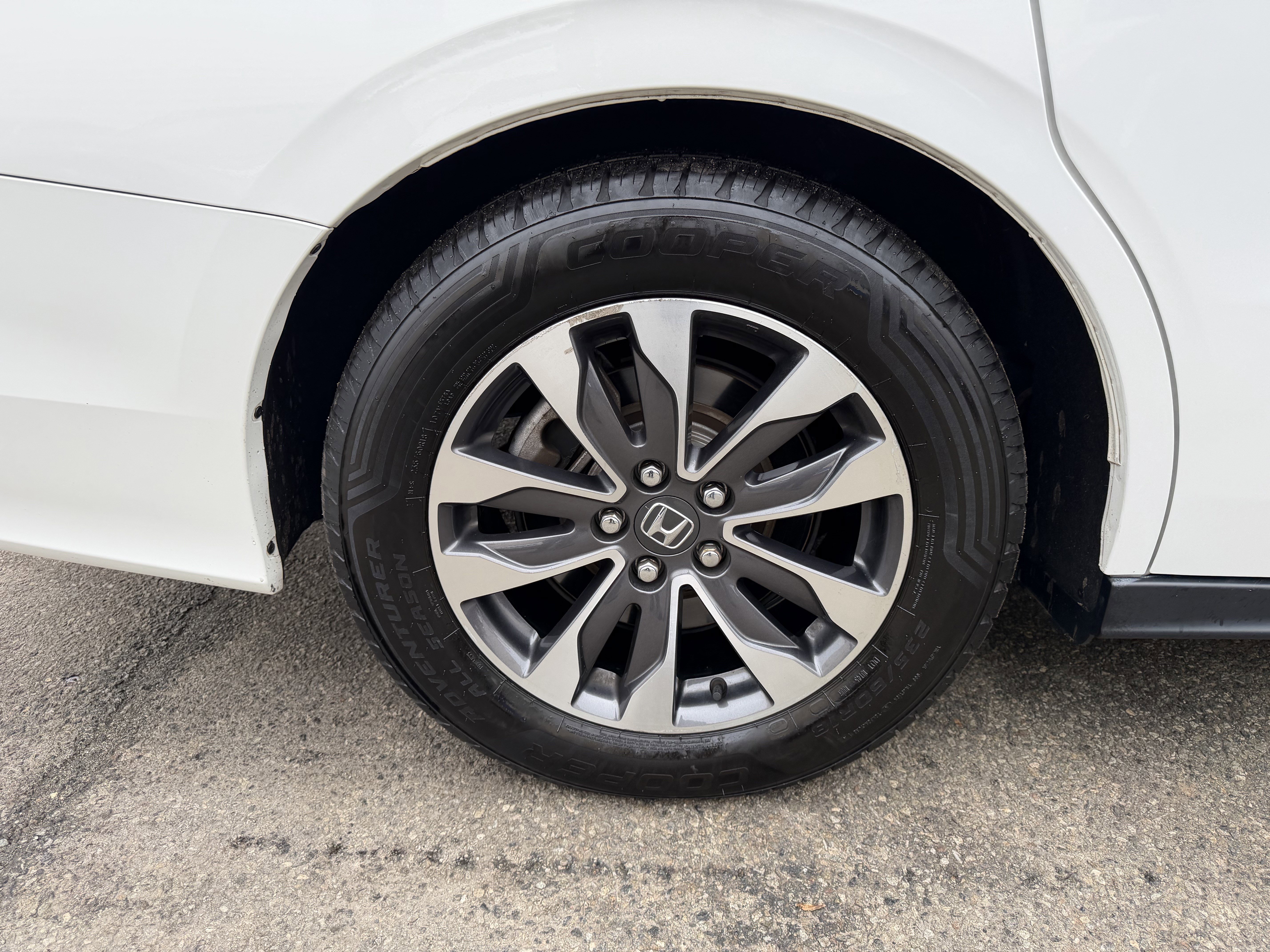 Certified 2022 Honda Odyssey EX-L image 9