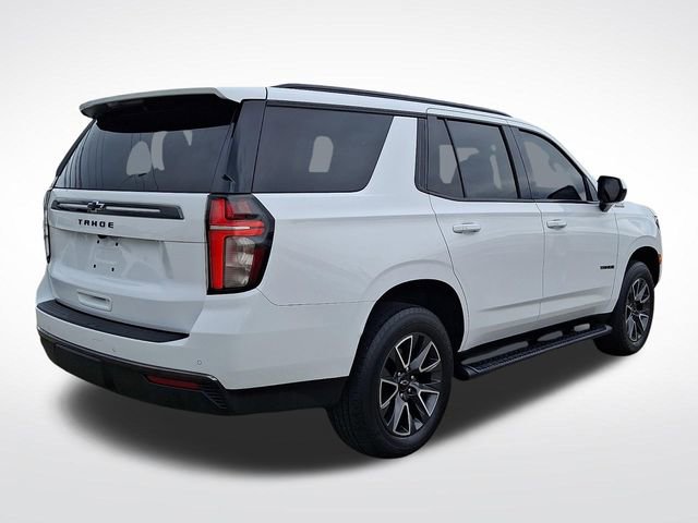 Used 2021 Chevrolet Tahoe Z71 AWD/4WD image 6