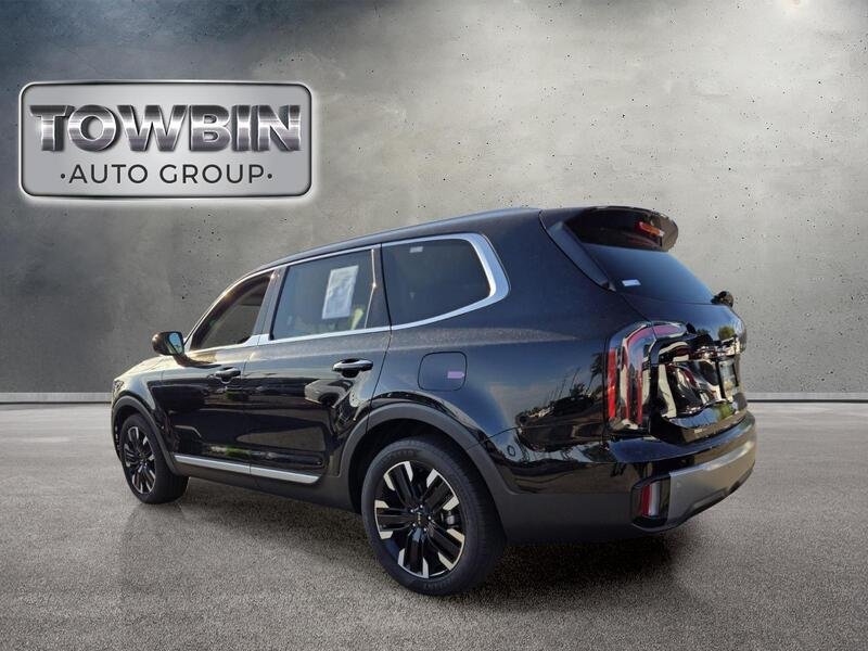 Certified 2025 Kia Telluride SX FWD image 7