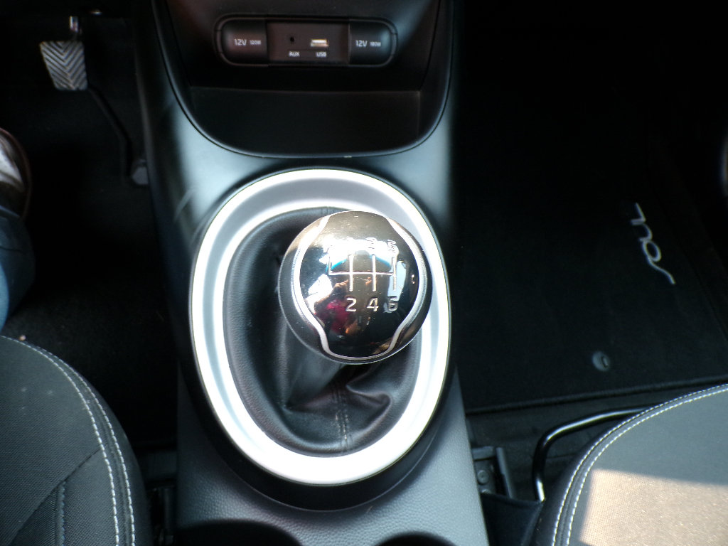 Used 2017 Kia Soul FWD image 20