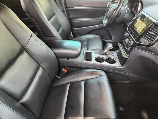 Used 2021 Jeep Grand Cherokee Limited RWD image 14