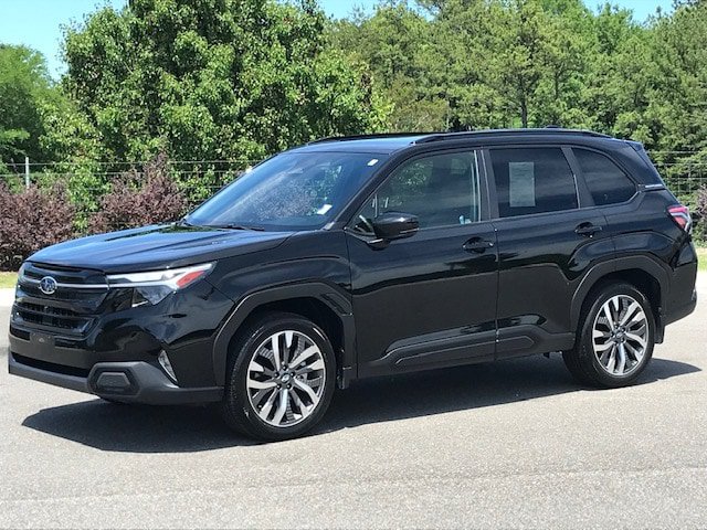 Used 2025 Subaru Forester Touring