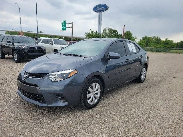 Used 2016 Toyota Corolla LE FWD image 16