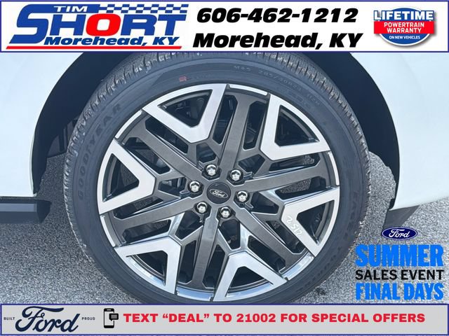 New 2026 Ford Expedition Max Platinum w/ Platinum Ultimate Package AWD/4WD image 53