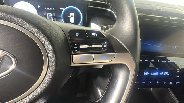 Certified 2024 Hyundai Tucson Limited AWD/4WD image 17