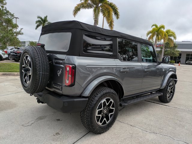 Certified 2023 Ford Bronco Outer Banks image 4
