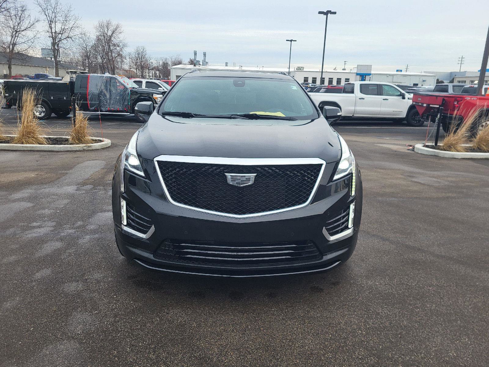 Used 2024 Cadillac XT5 Sportv image 8