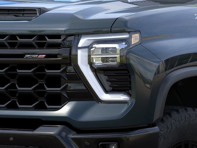 New 2026 Chevrolet Silverado 2500 ZR2 w/ LPO, Dark Essentials Package AWD/4WD image 10
