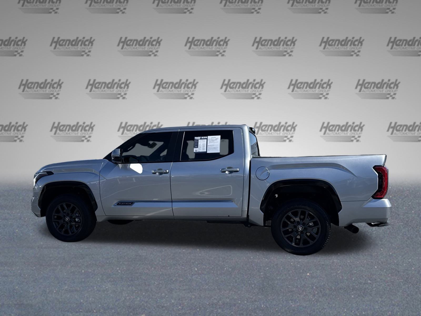 Used 2025 Toyota Tundra Platinum image 7