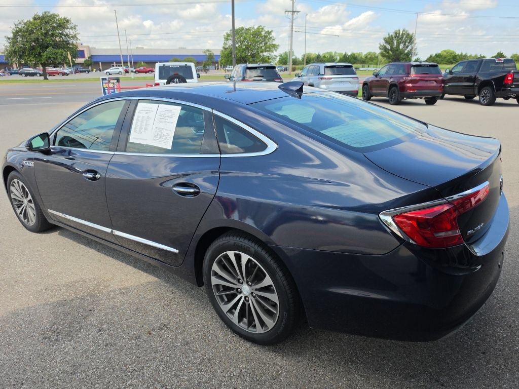 Used 2017 Buick LaCrosse Premium w/ Sun and Shade Package FWD image 5