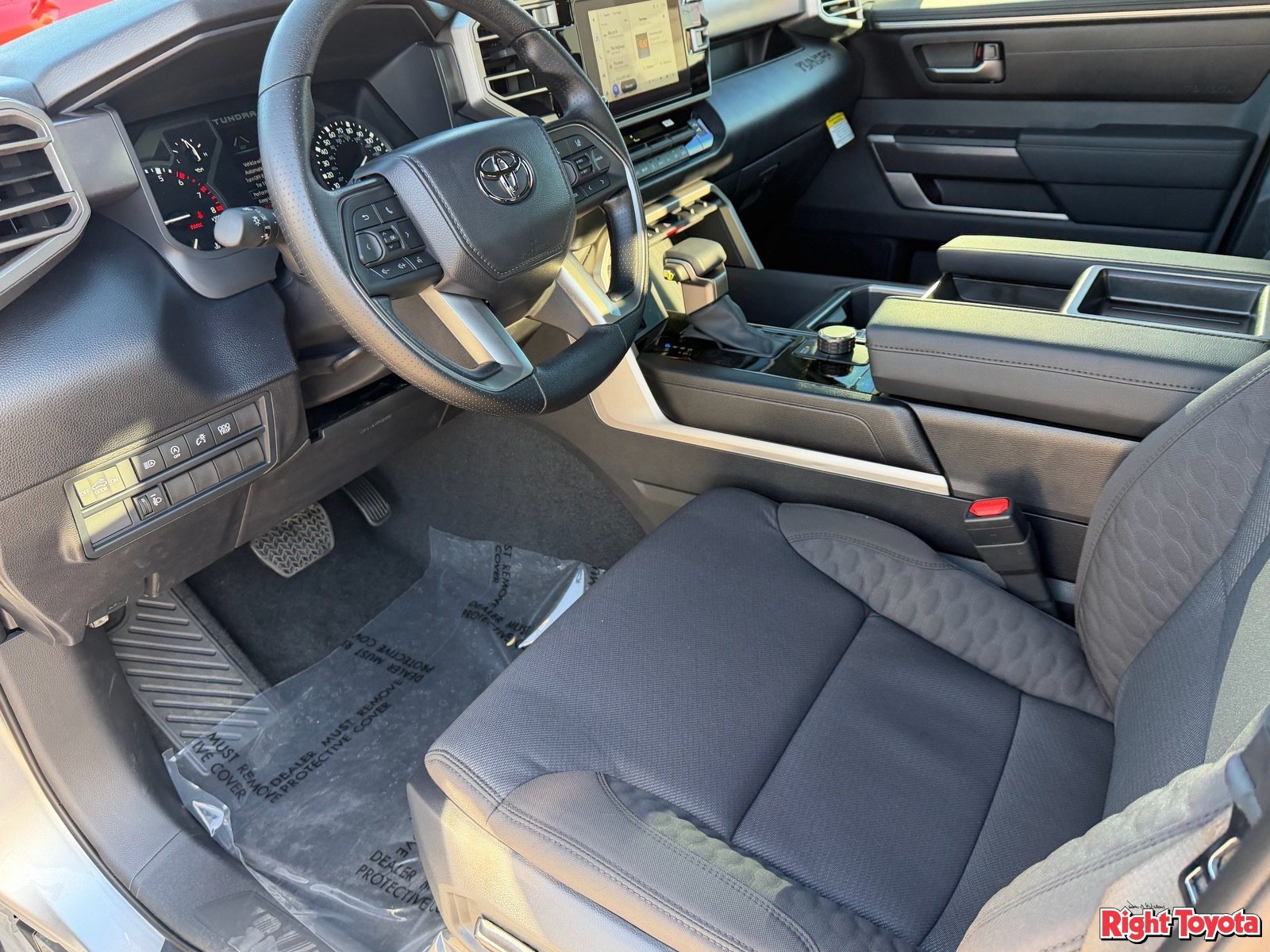 New 2026 Toyota Tundra SR5 RWD image 16