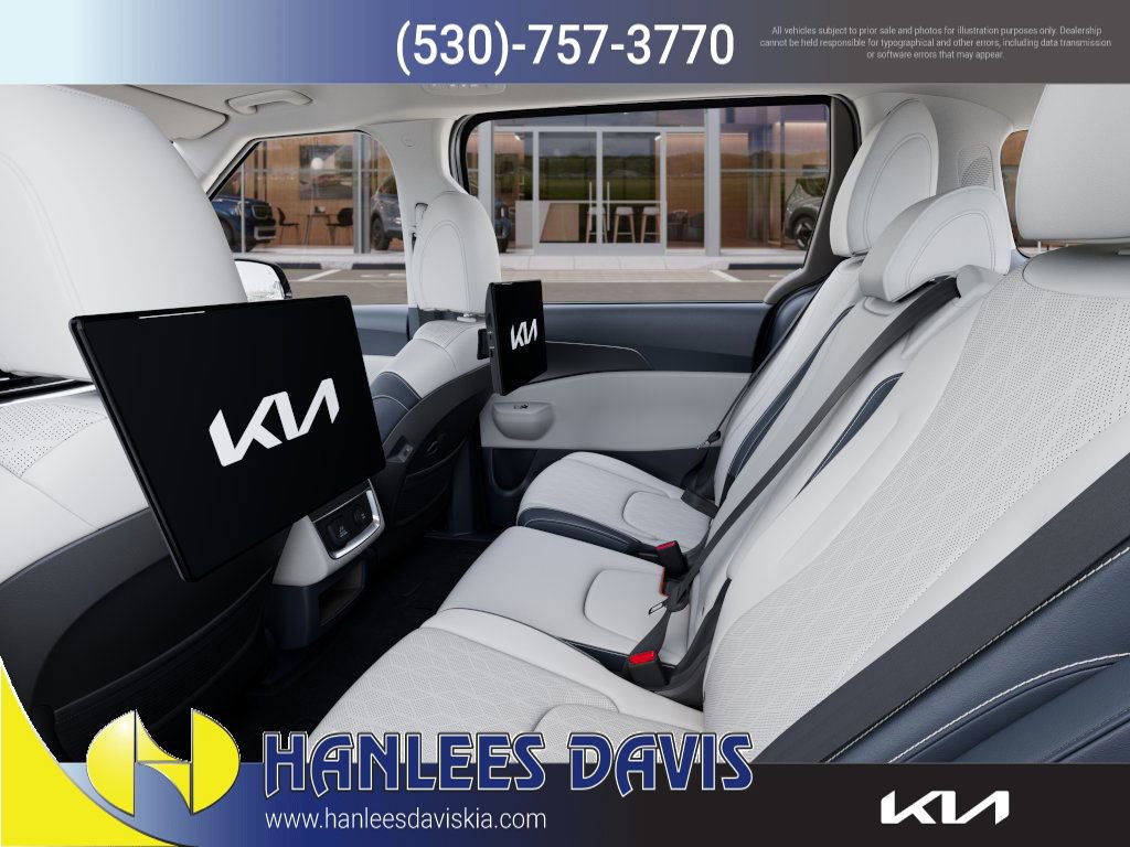 New 2025 Kia Carnival SX image 18