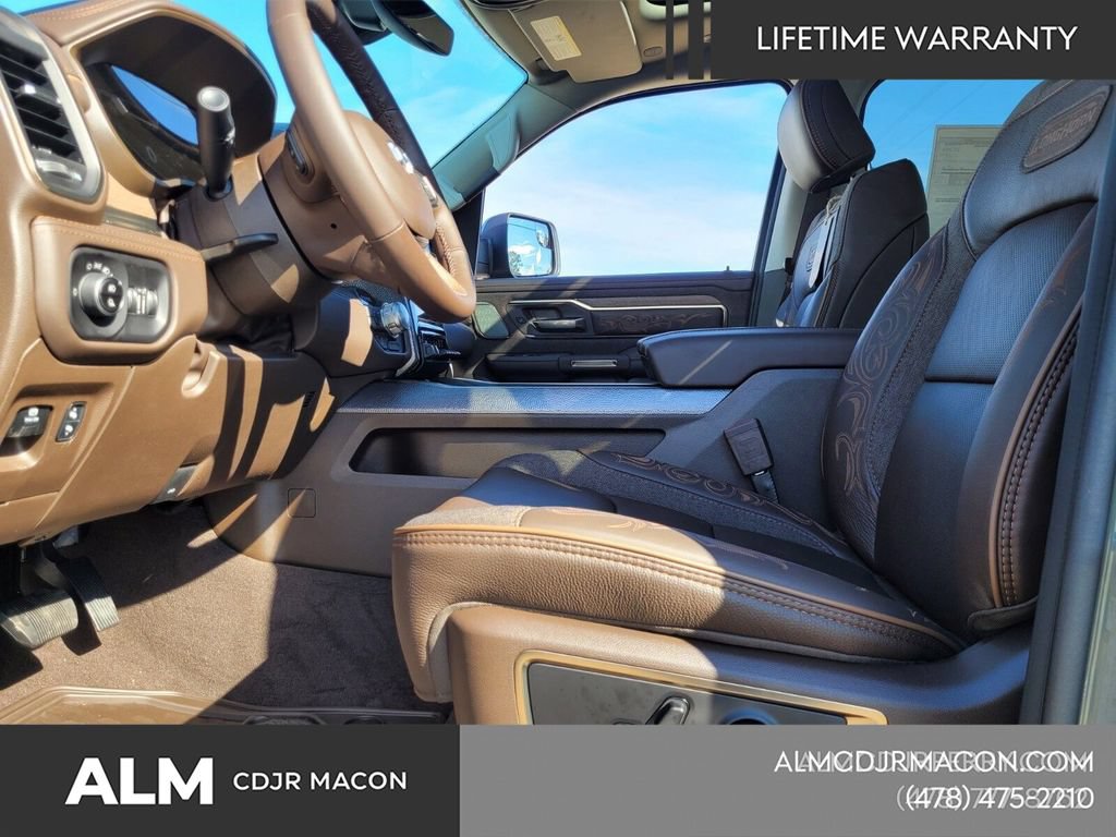 New 2026 RAM 1500 Limited AWD/4WD image 9