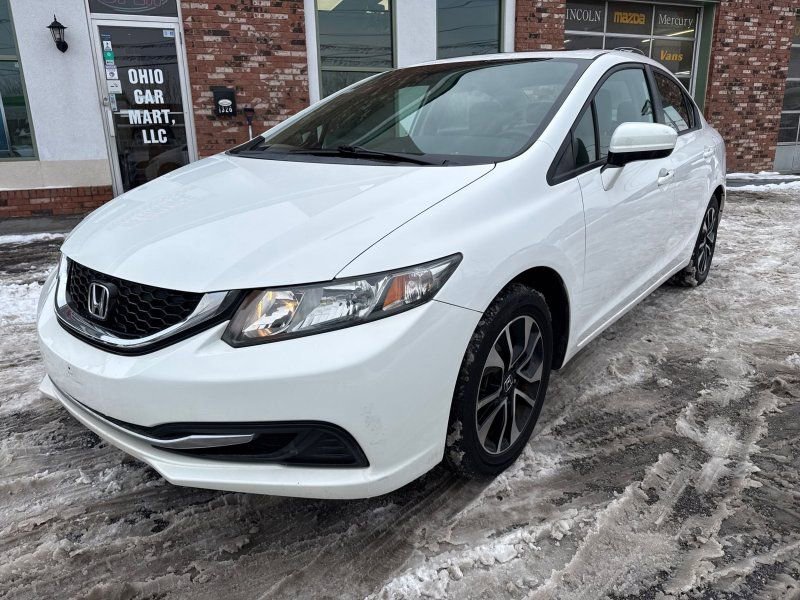 Used 2014 Honda Civic EX image 1