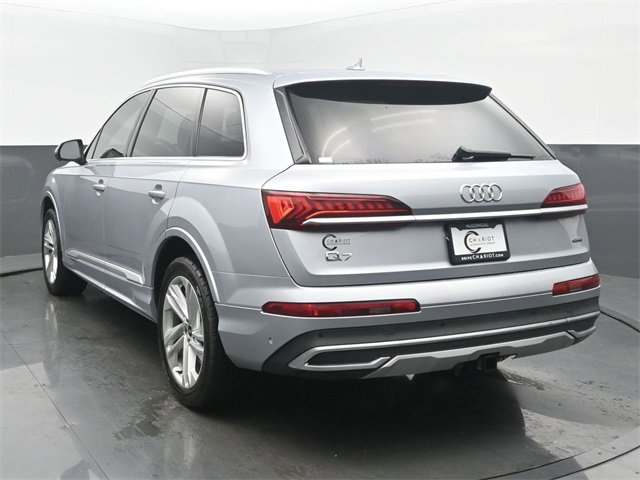 Used 2021 Audi Q7 3.0T Premium Plus w/ Premium Plus Package image 4