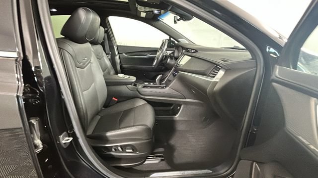 Used 2021 Cadillac XT5 Premium Luxury FWD image 31