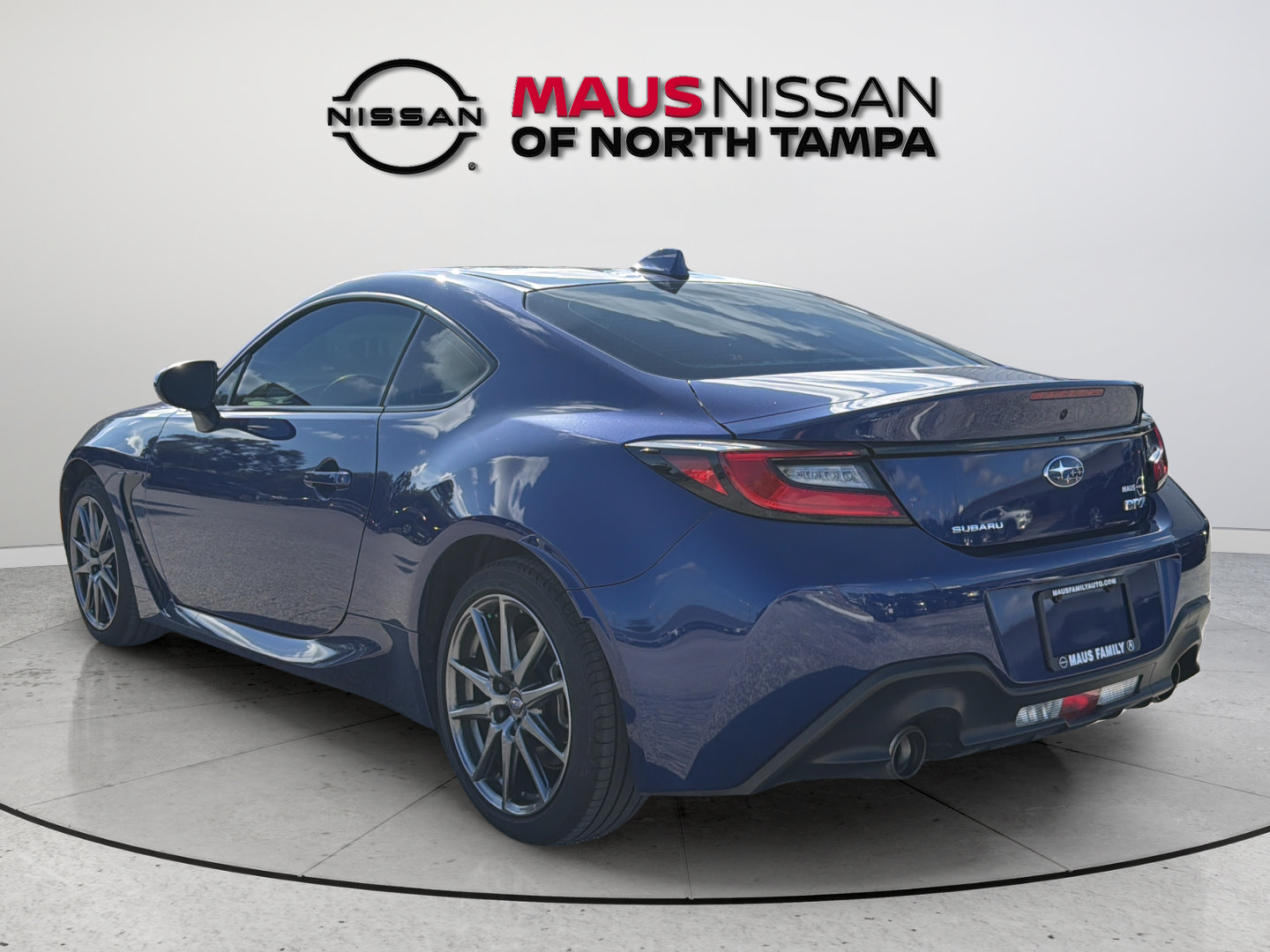 Used 2024 Subaru BRZ Premium RWD image 8