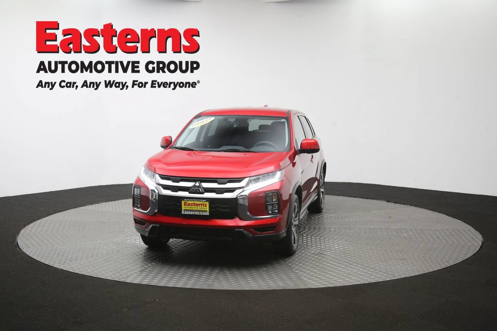 Used 2023 Mitsubishi Outlander Sport ES AWD/4WD image 51