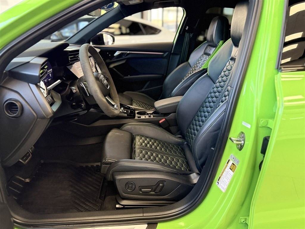 Used 2022 Audi RS 3 AWD/4WD image 24