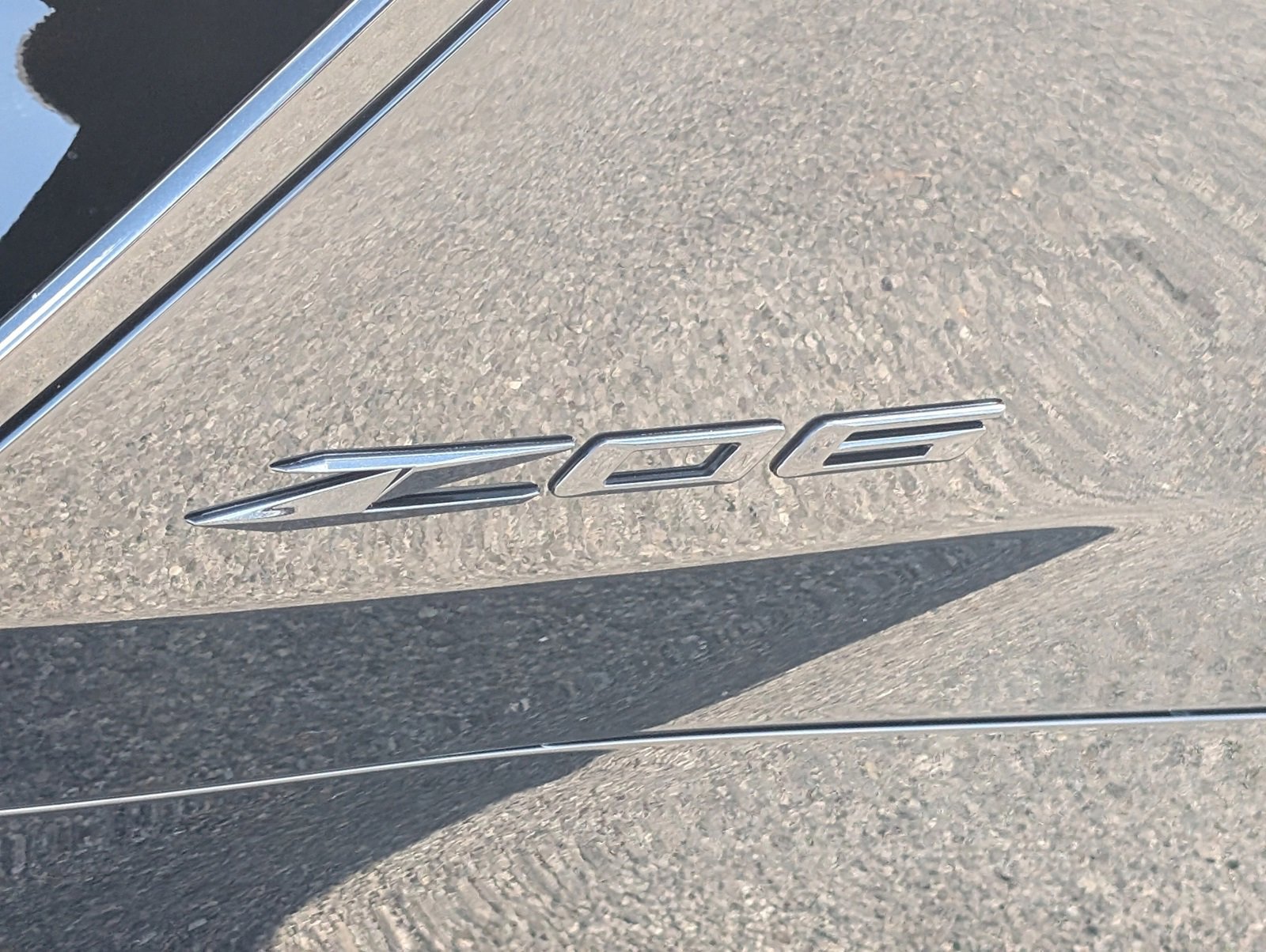 New 2026 Chevrolet Corvette Z06 w/ Z07 Performance Package image 6
