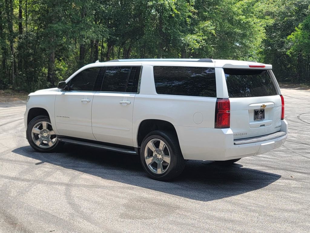 Used 2020 Chevrolet Suburban Premier RWD image 4