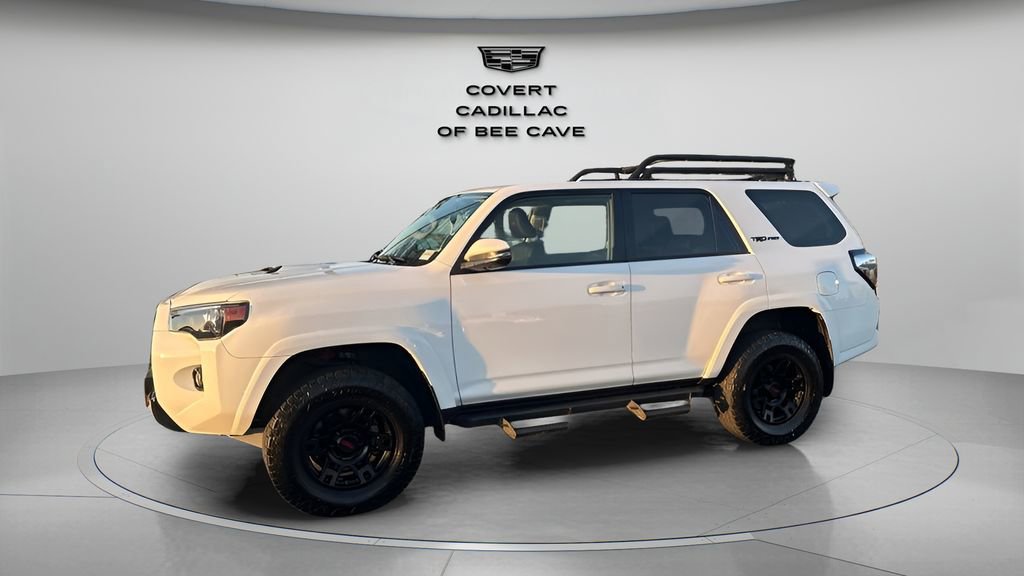 Used 2024 Toyota 4Runner TRD Pro image 4