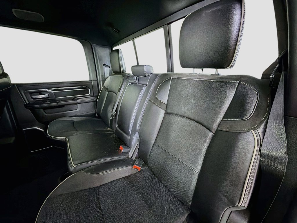 Used 2023 RAM 3500 Laramie w/ Night Edition AWD/4WD image 25