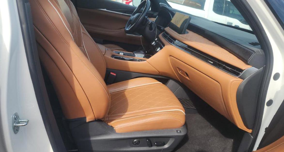 Certified 2023 INFINITI QX60 Autograph image 11