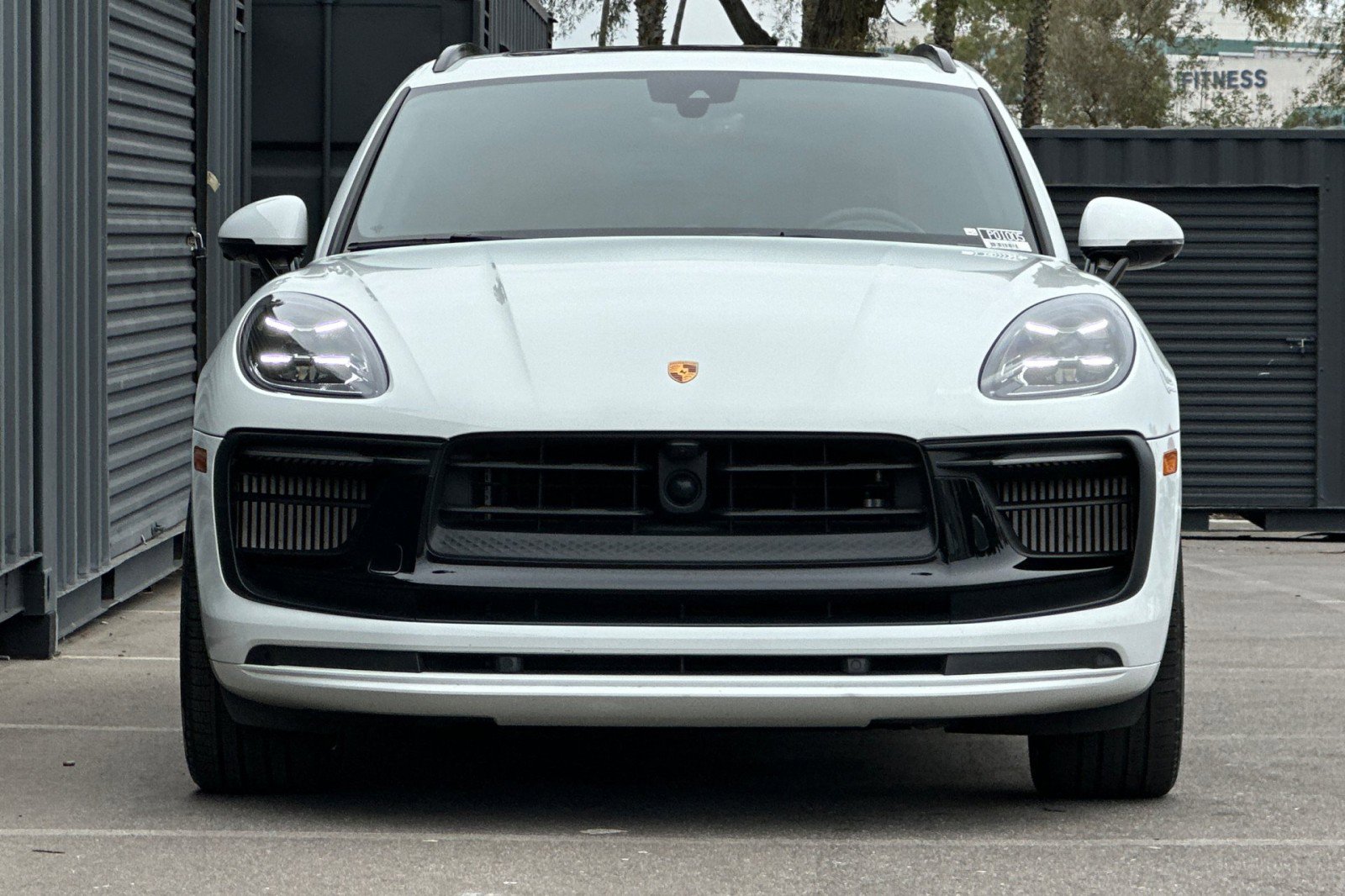 Certified 2024 Porsche Macan S AWD/4WD image 11