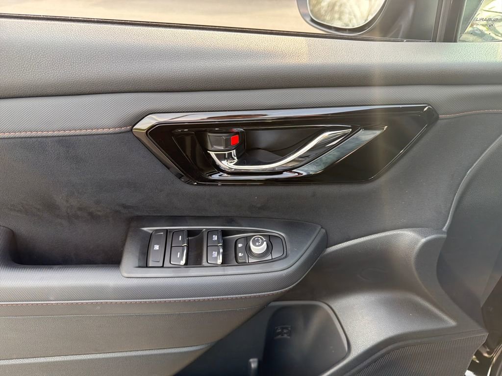 New 2026 Subaru Forester Sport image 16