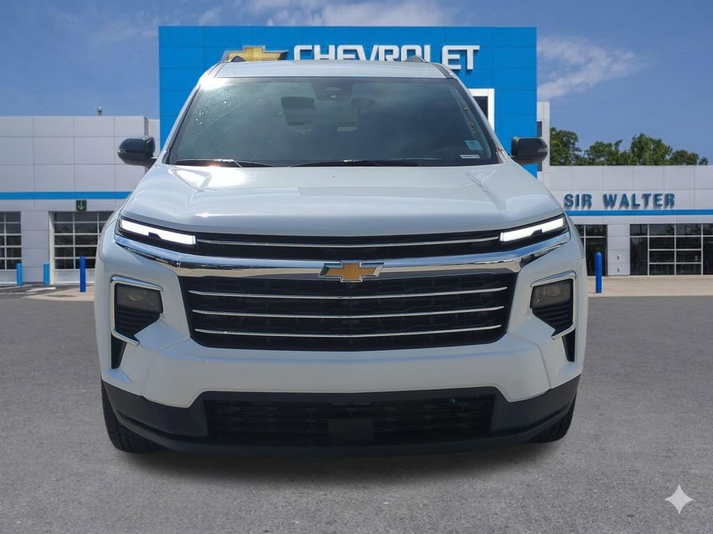 New 2026 Chevrolet Traverse LT w/ Driver Confidence Package FWD image 9