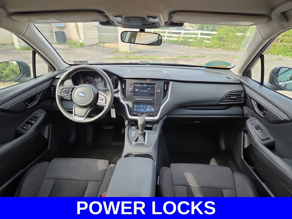 Certified 2023 Subaru Outback AWD/4WD image 14