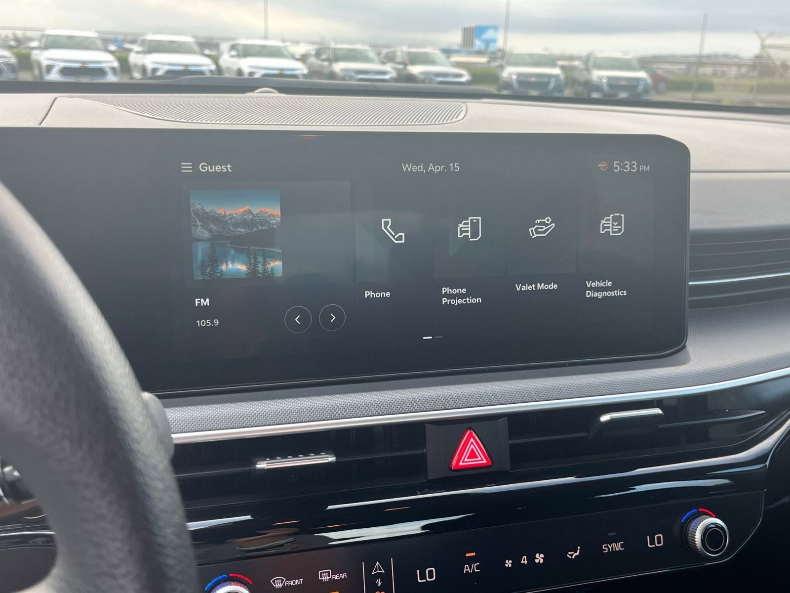 Used 2025 Kia K5 LXS image 17