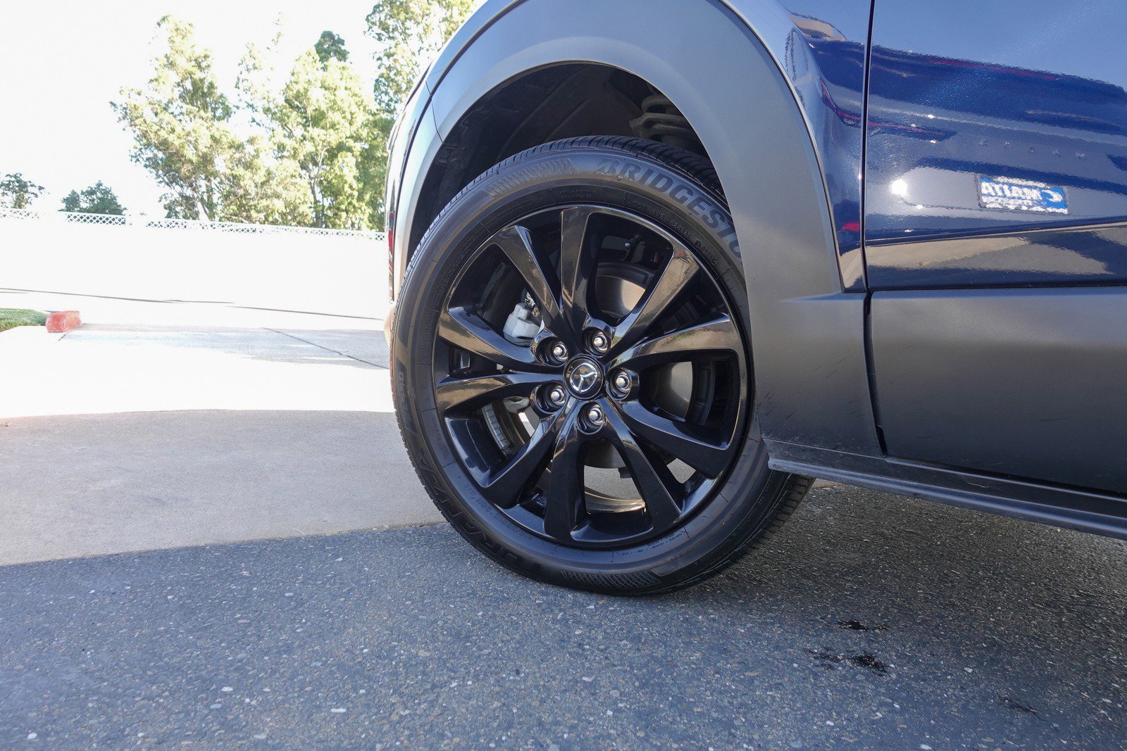 Used 2025 MAZDA CX-30 AWD 2.5 S w/ Select Sport Pkg image 8