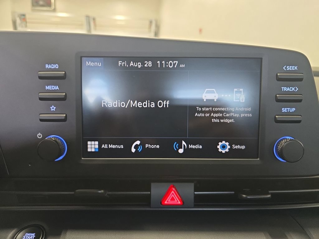 Certified 2026 Hyundai Elantra Sport FWD image 20