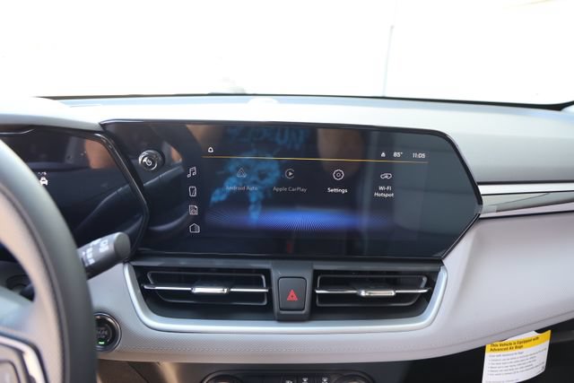 New 2026 Chevrolet TrailBlazer LS w/ LS Convenience Package FWD image 17