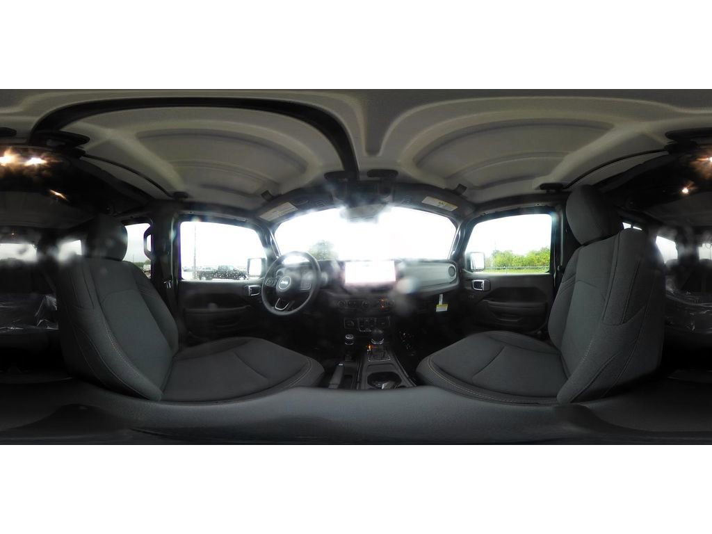 New 2025 Jeep Wrangler Unlimited Sport image 26