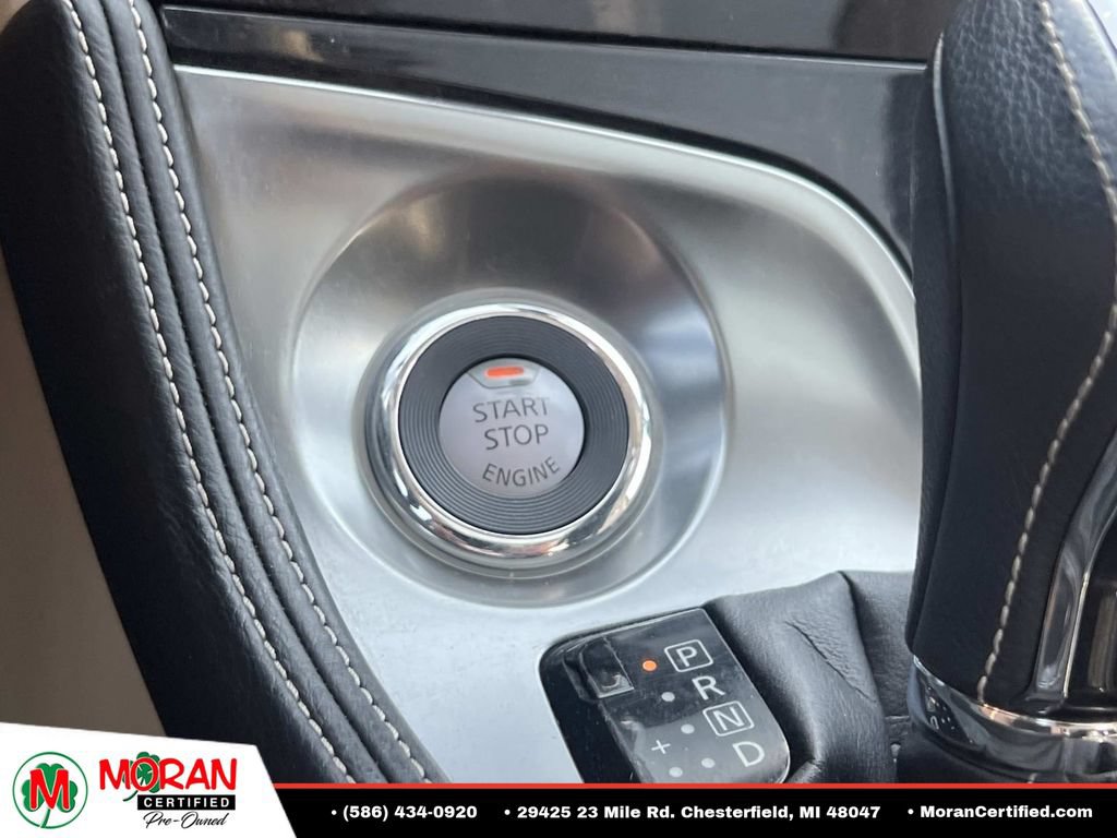 Used 2017 Nissan Maxima Platinum FWD image 26