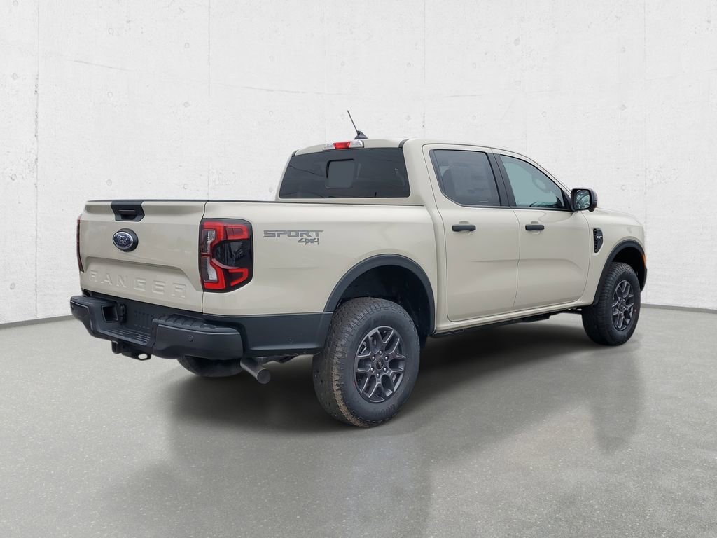 New 2026 Ford Ranger XLT image 7