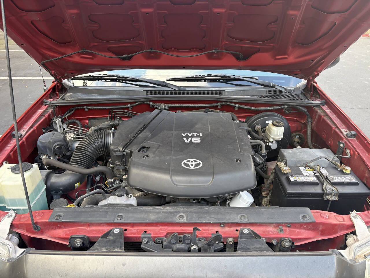 Used 2013 Toyota Tacoma PreRunner w/ Convenience Pkg RWD image 14