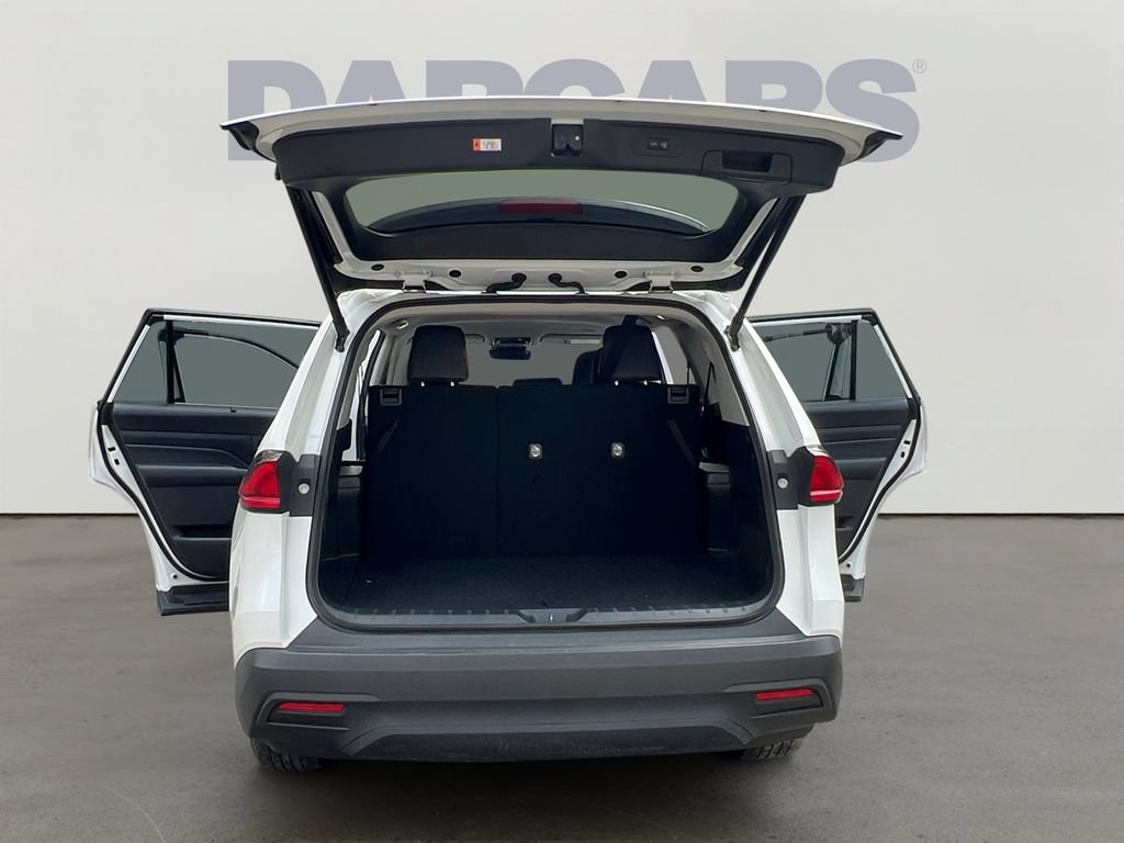 Used 2025 Toyota Grand Highlander AWD image 28